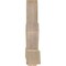 Ekena Millwork Kennewick Rough Sawn Timber Gable Bracket, Douglas Fir, 60"W x 32"H x 6"D x 6"F, 13/12 Pitch GBW060X32X0606KEN00RDF - alternate 2